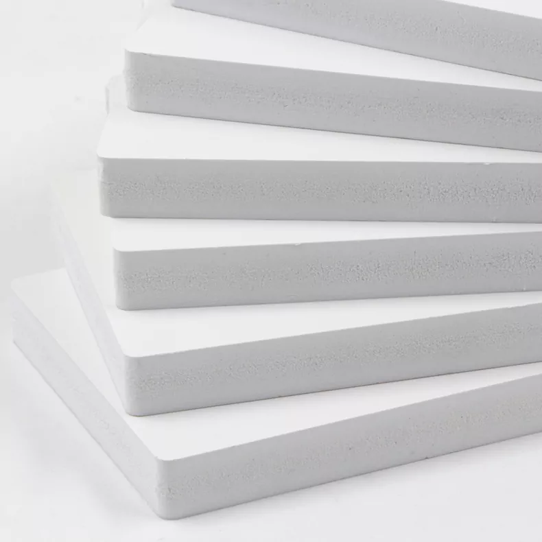 Giới thiệu và sản xuất quy trình của Bảng bọt PVC