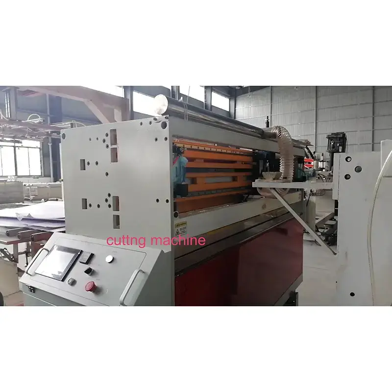 Làm thế nào để duy trì một máy cắt bảng bọt PVC?